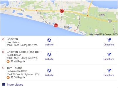 Google's 3-Pack: 3 Hot Tips for Getting a Company Listed