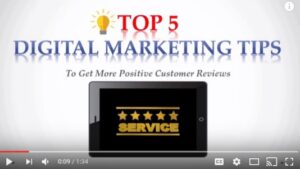 Top 5 Tips to Get Stellar Online Customer Reviews