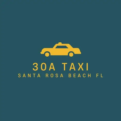Rent Car Taxi Cab Logo