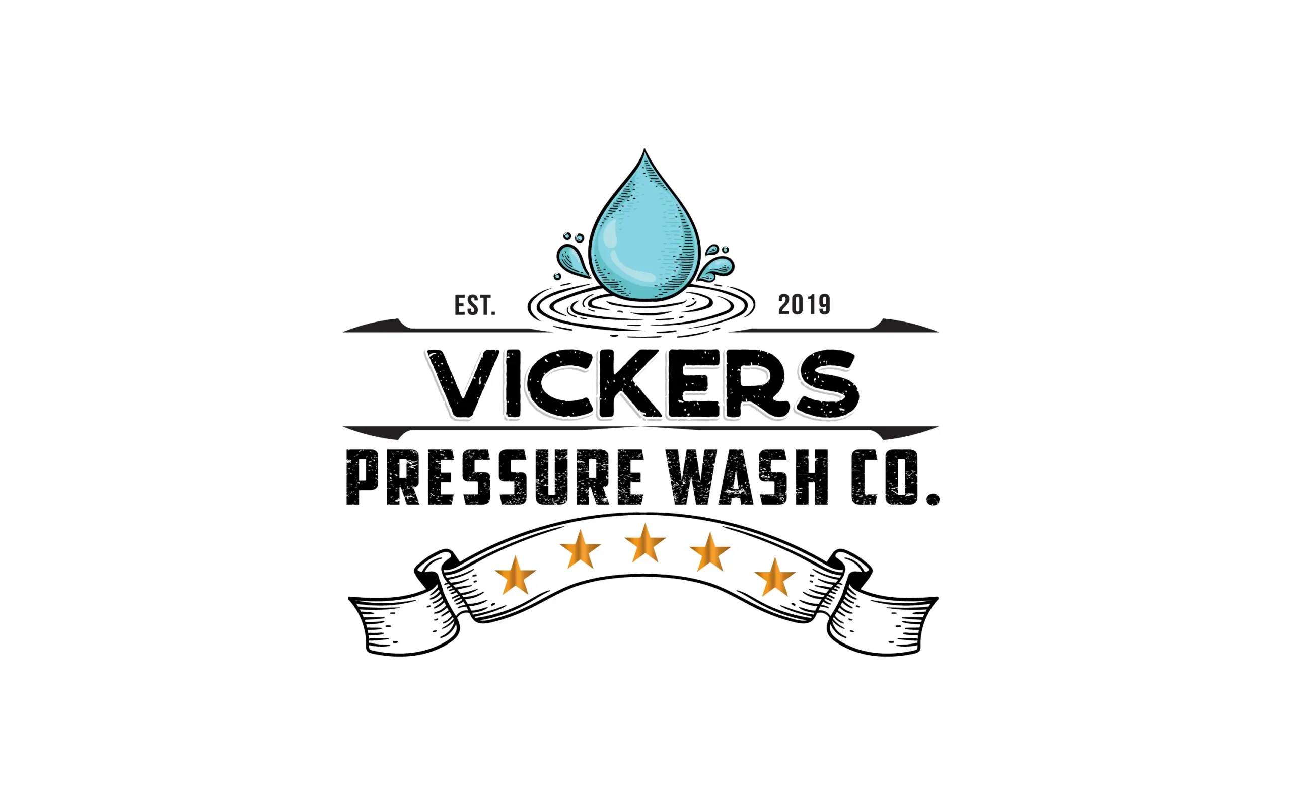 vickers pressure washing